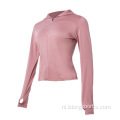 Hot Sale hoogwaardige vrouw yoga kleding top